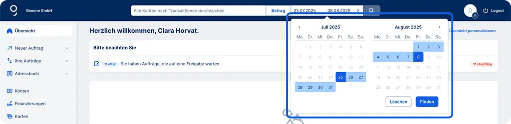 Date Filter