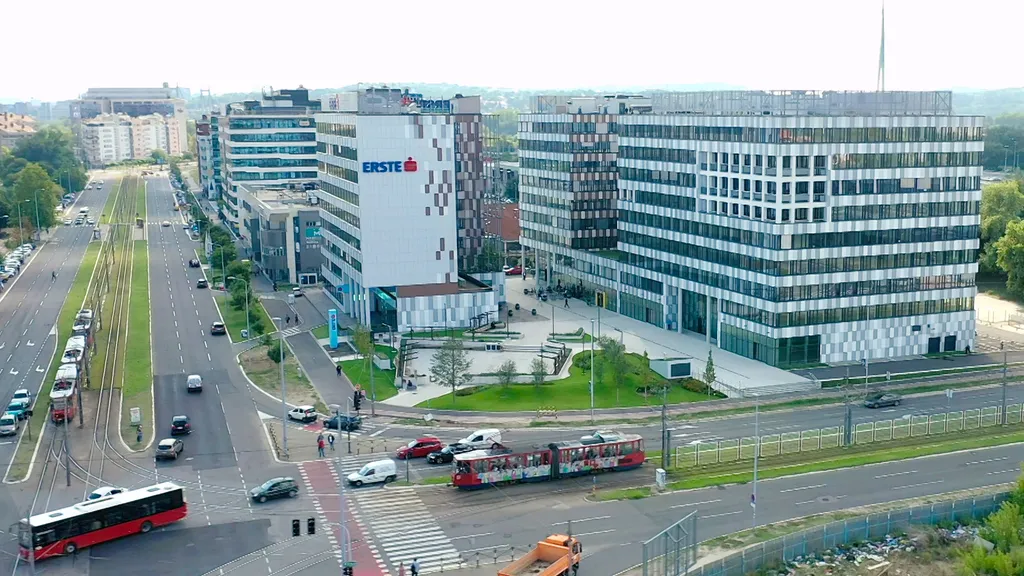 Sirius Offices