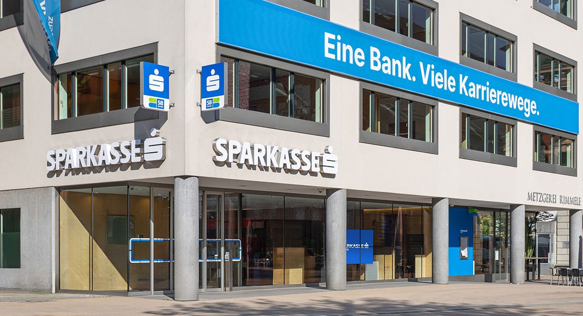 Sparkasse Bregenz Filiale Hard