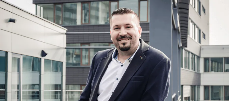 Tomáš Stibal: Firemní vzdělávání je motorem změn a inovací