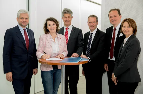Gruppenfoto