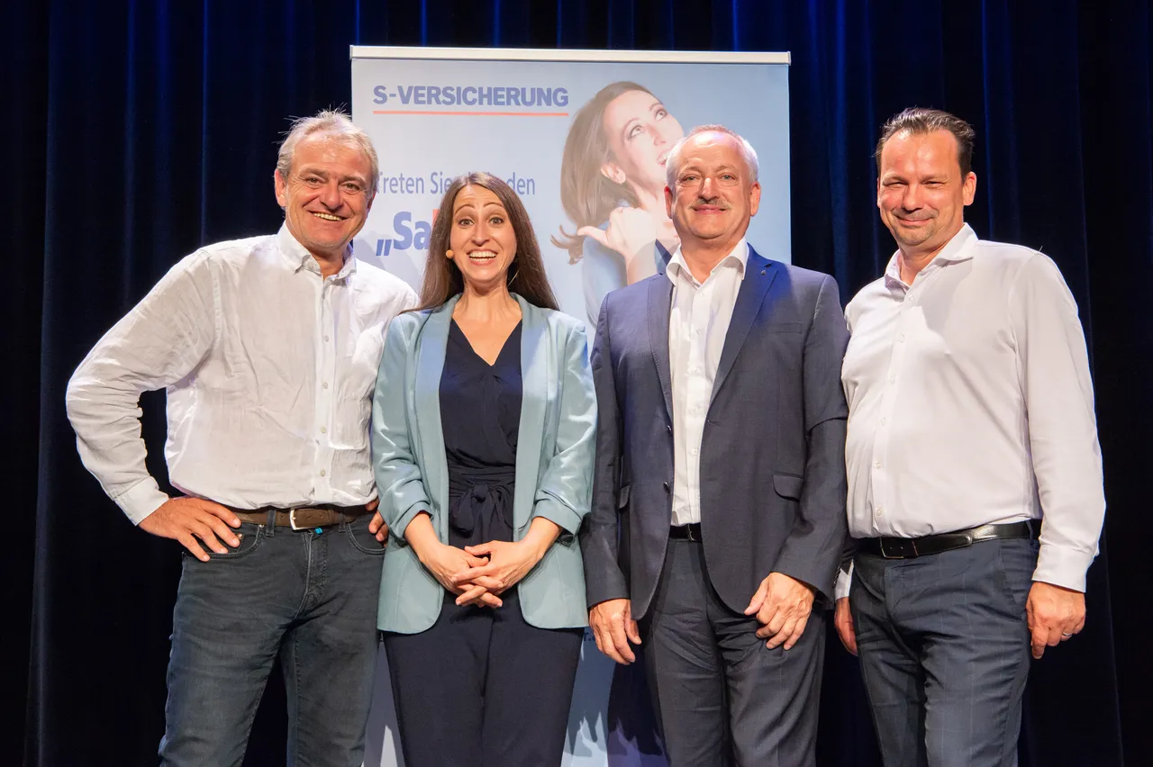 versicherungskabarett
