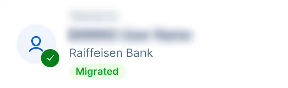 Switch from MBS to EBICS: MBS disposer migrated