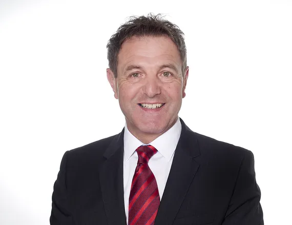 Prokurist Helmut Rainer, Vertriebschef der Sparkasse Schwaz