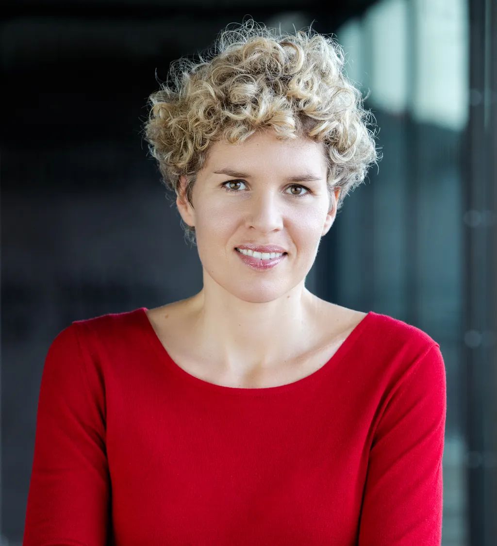 Julia Valsky, Leiterin Diversity Management bei Erste Group ©Erste Group Marlena Koenig