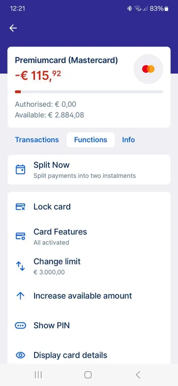 Your Card for Google Pay