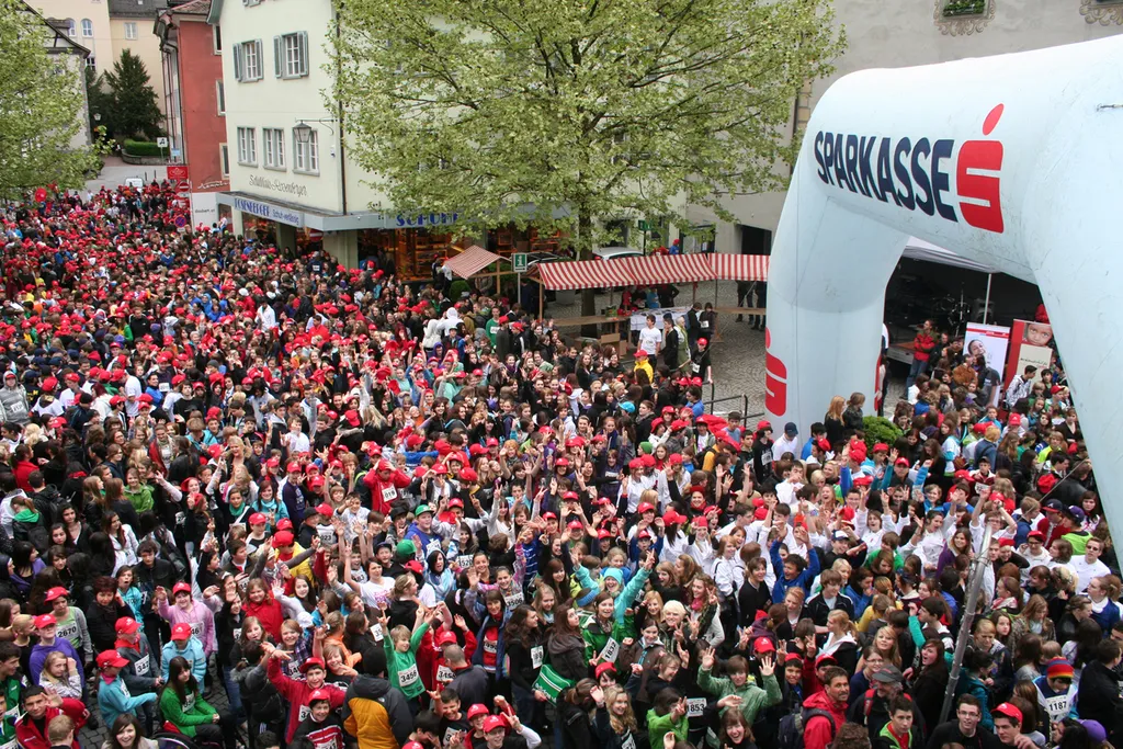 Sparkassenplatz Feldkirch – Treffpunkt für die gesamte Region