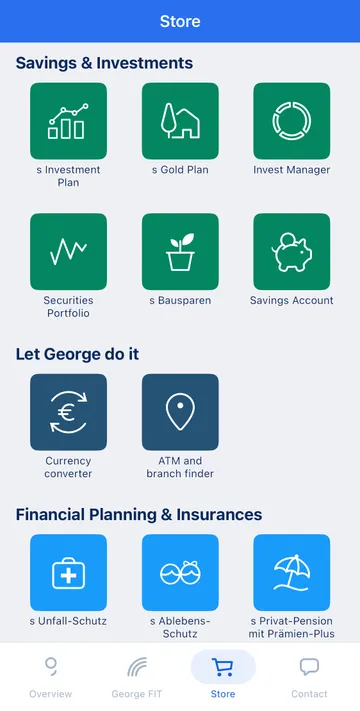 Savings and Investments Overview