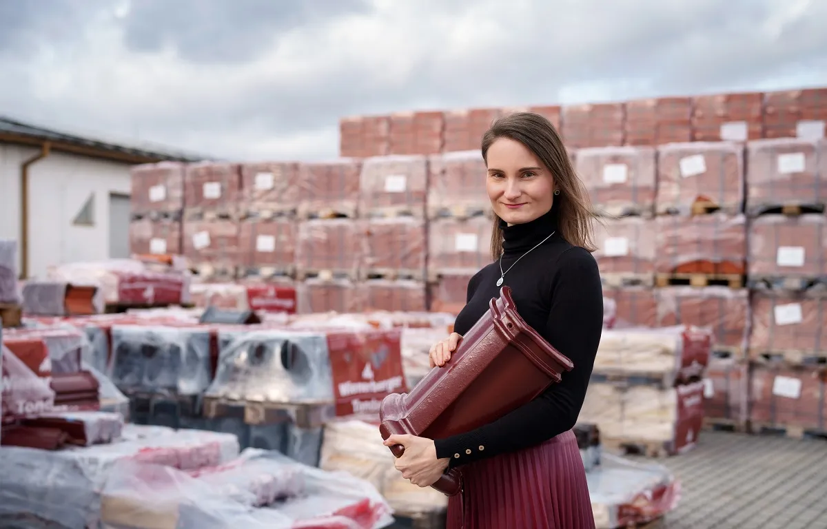 Tereza Zimčíková, jednatelka společnosti PRVNÍ CHODSKÁ s.r.o.