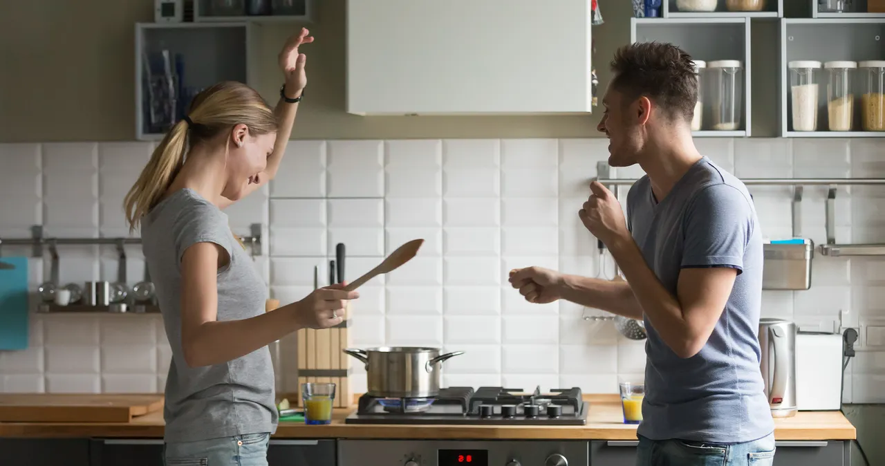 Kuchyň jako MasterChef za pár kaček