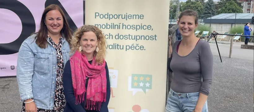 Saša: Často si ani neuvědomujeme, že naše aplikace používají tisíce lidí  