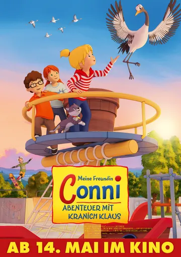 Meine Freundin Conni - Abenteuer mit Kranich Klaus Filmplakat
