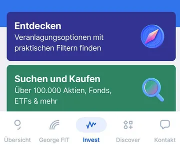 Entdecken, suchen & kaufen