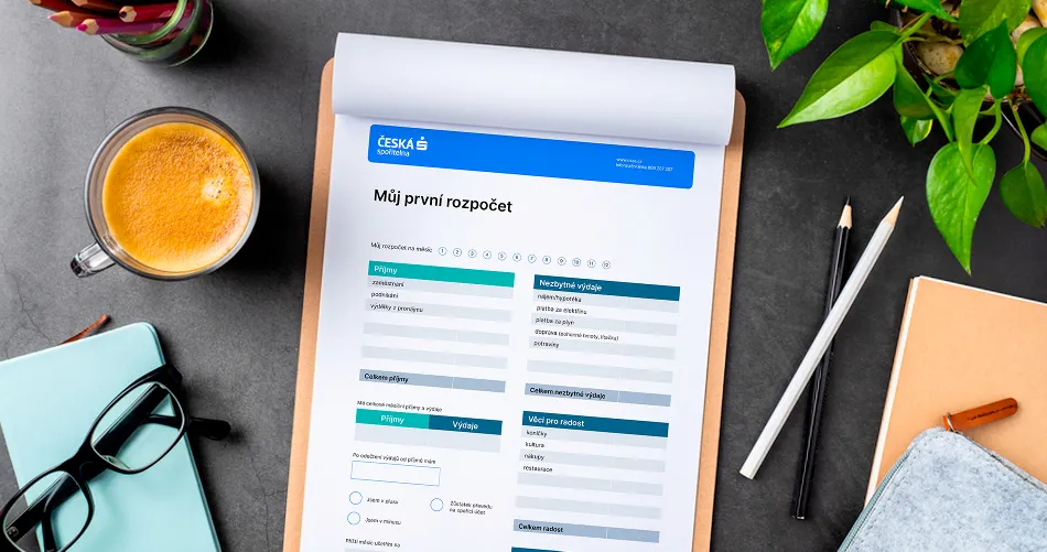 Chcete přestat zbytečně utrácet? Pomůže vám rozpočet