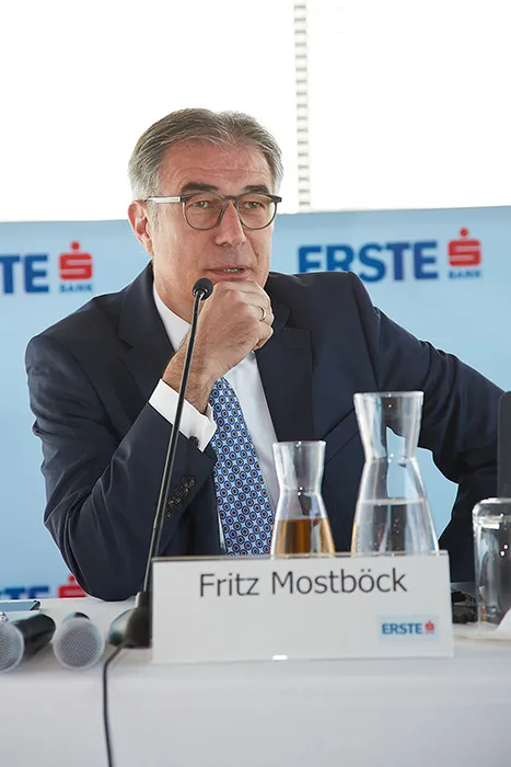 Fritz Mostböck
