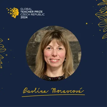 Pavlína Moravcová