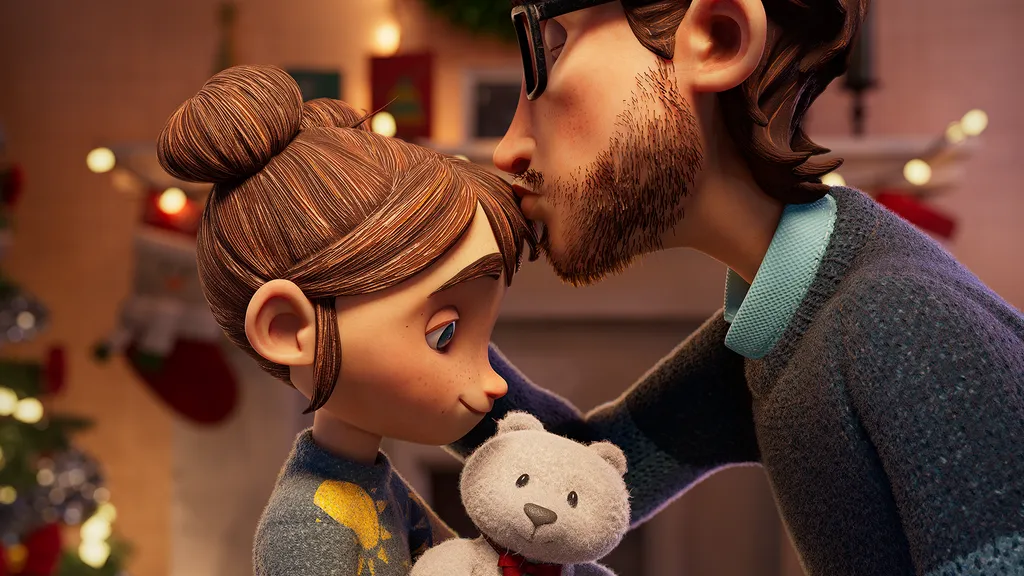 christmas advert