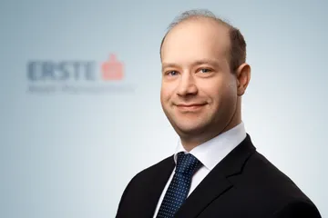 Porträt von Bernhard Haas, Senior Fund Manager