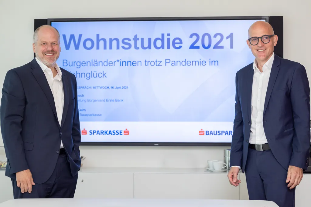 Georg Posch, Erste Bank, Andreas Kaim, s Bausparkasse ©Daniel Hinterramskogler