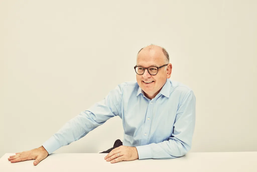 Bernd Spalt, CEO of Erste Group