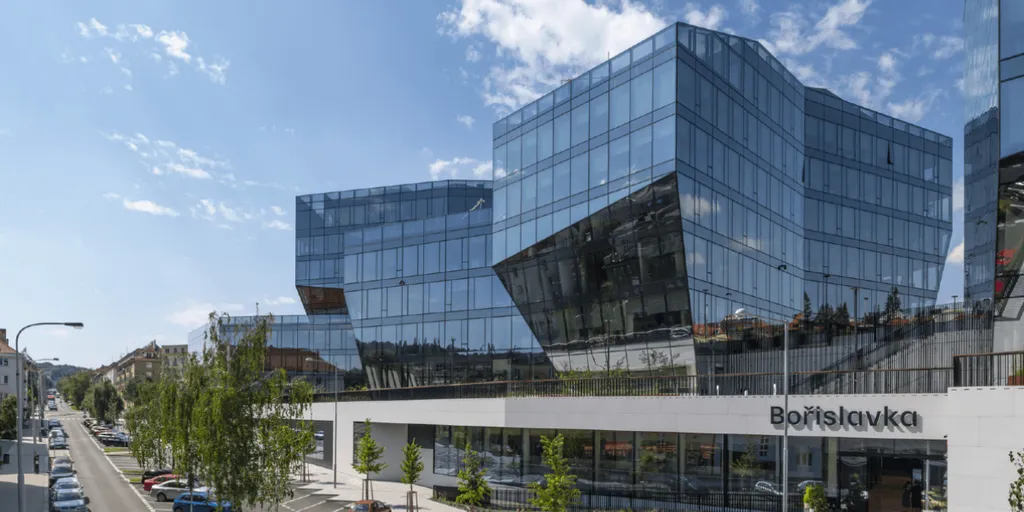 Bořislavka Centrum