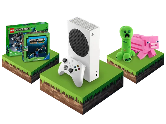 Výhry v soutěži Game of Life II – Nintendo Switch a kurzy programování v Minecraftu