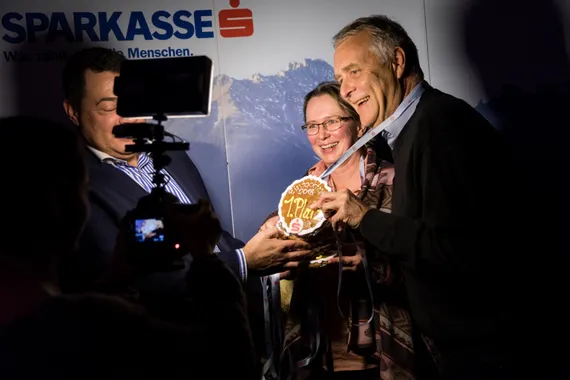 Sieger Vinzenzgemeinschaften Tirol