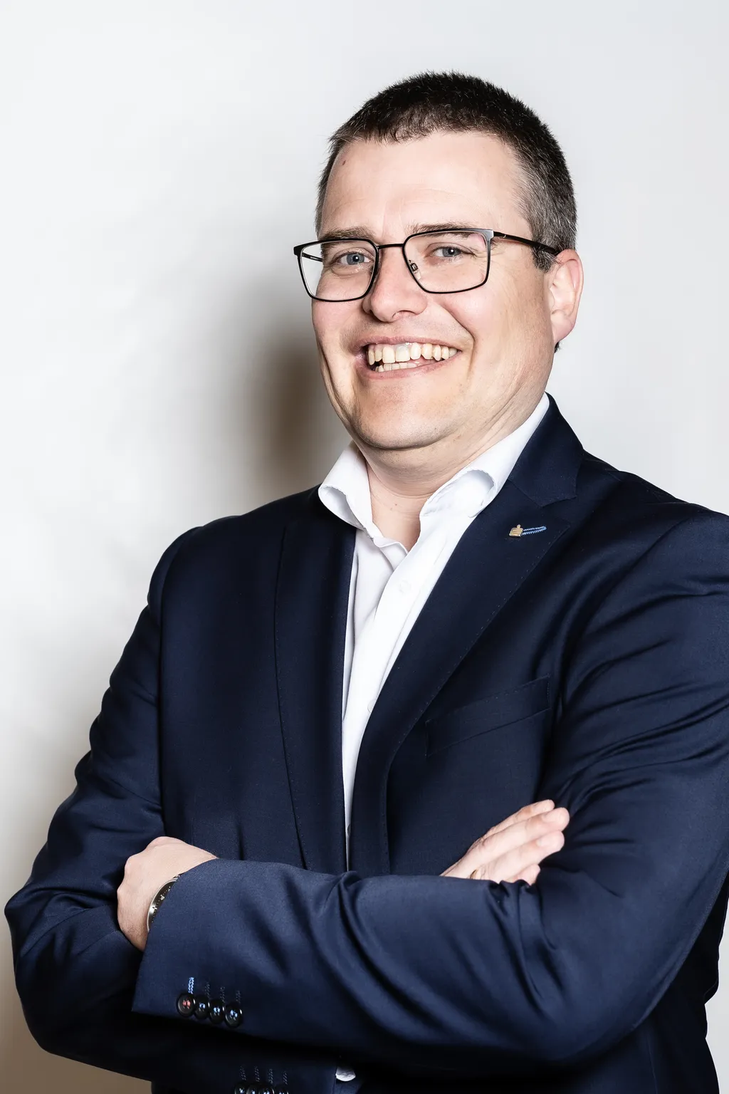 VDir. Hannes Moosmann