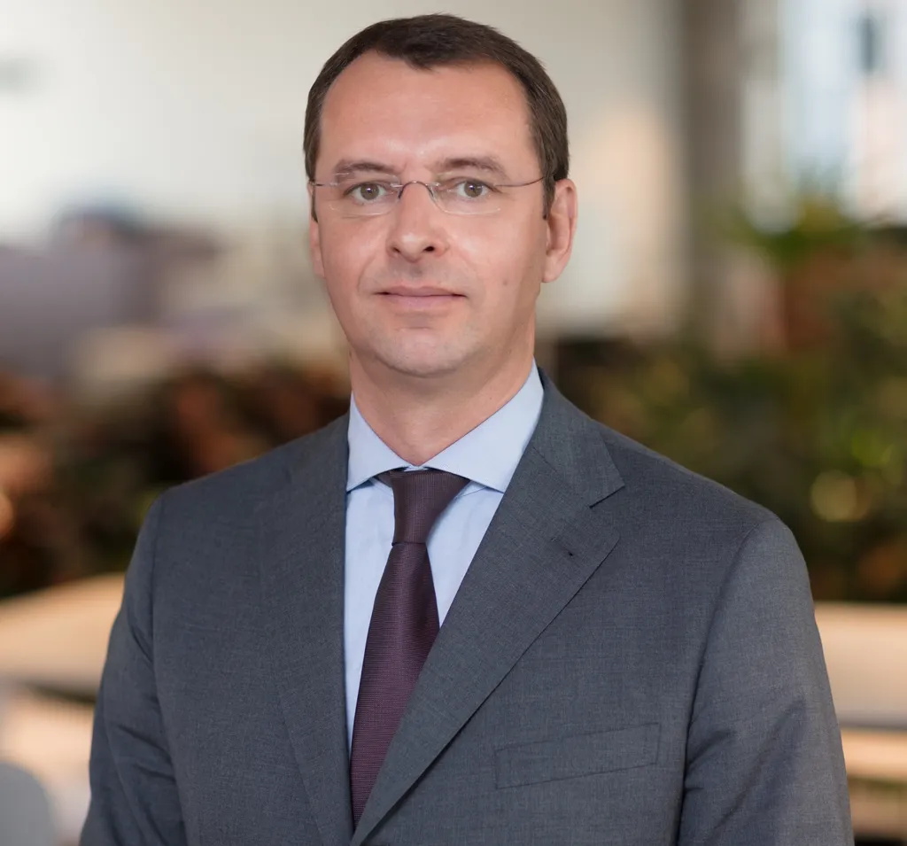 Patrick Zehetmayr, Leiter des Gewerbeimmobiliengeschäfts