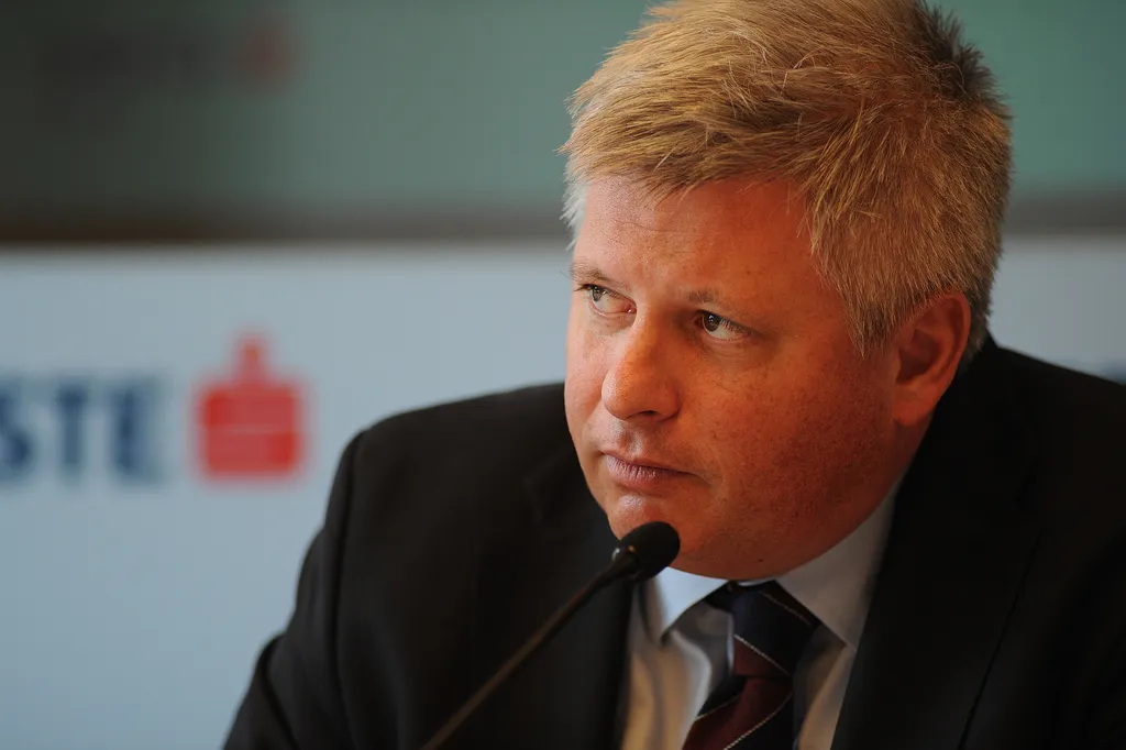 Abdruck honorarfrei, © Erste Group, Fotograf Andi Bruckner