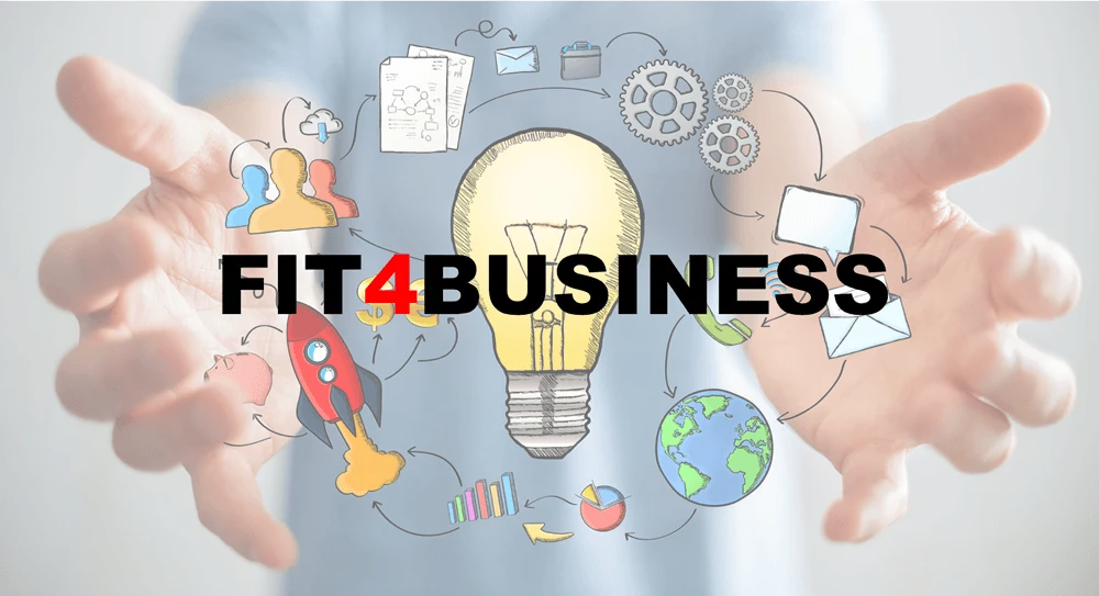 FIT4BUSINESS logo 