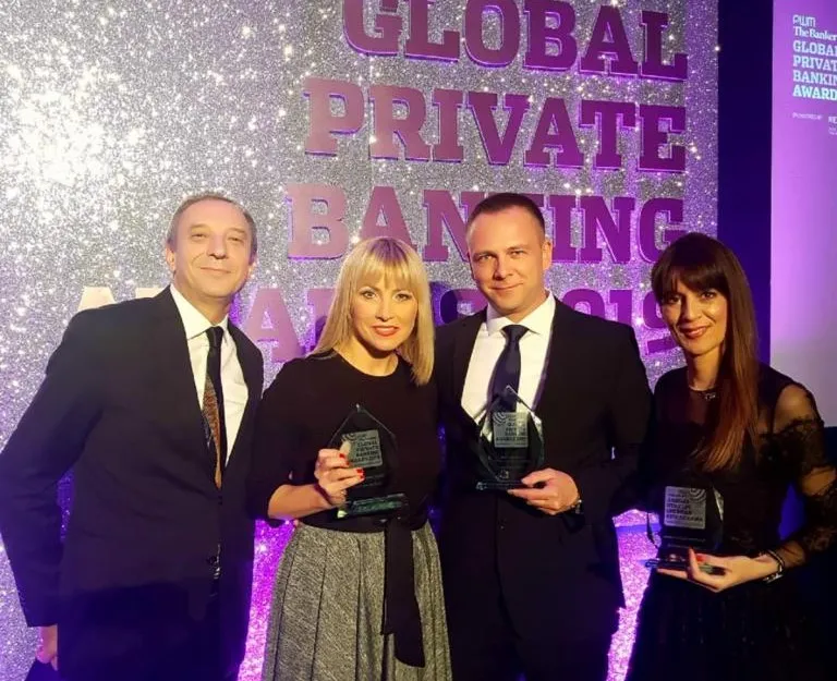 Private Banking Awards