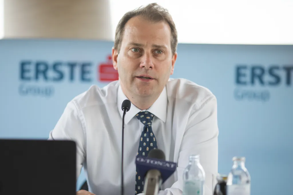 Christoph Schultes, Chief Equity Analyst Österreich