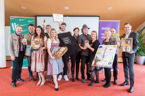 Gruppenfoto