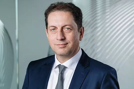 Christoph Schoefboeck, predsjednik Uprave Erste banke