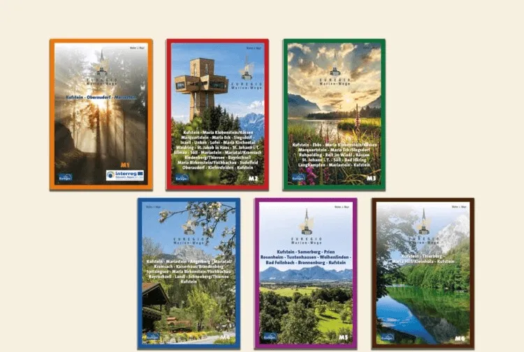 6 Abbildungen von Natur