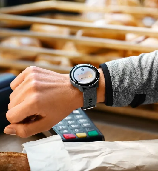 Garmin Pay