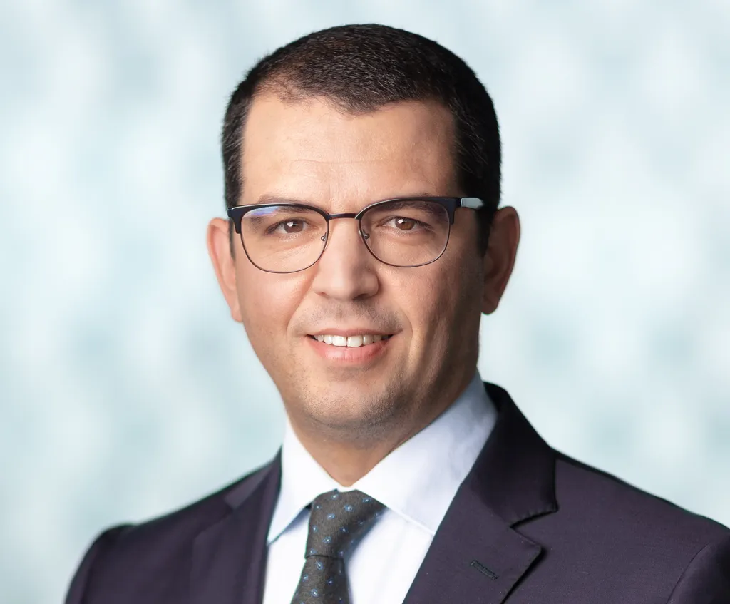 Ertan Piskin, Zahlungsverkehrsexperte der Erste Bank