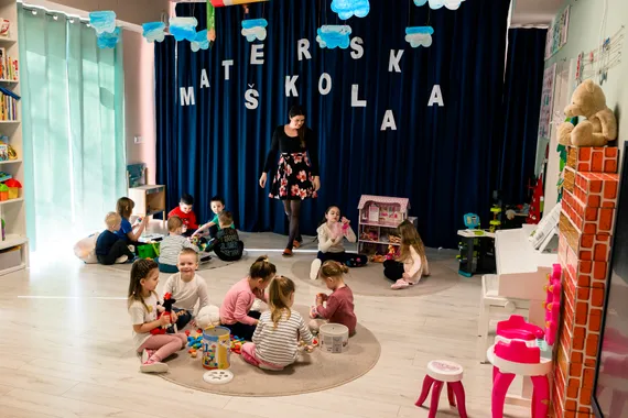 Terézia Podolanová z LABORE, n. o.