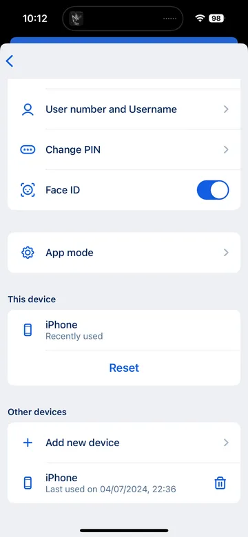 Add device