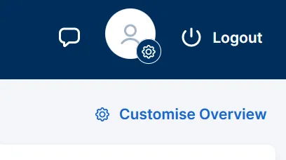 Customise Overview