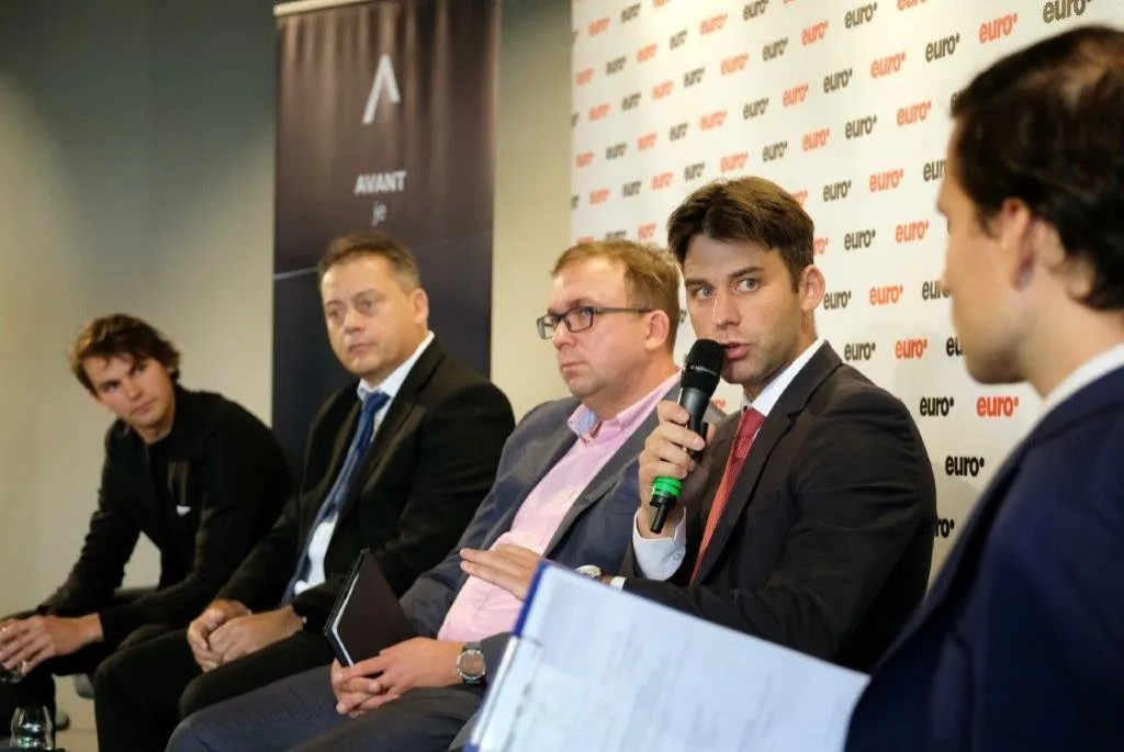 Budova Proximo I, Varšava, Polsko