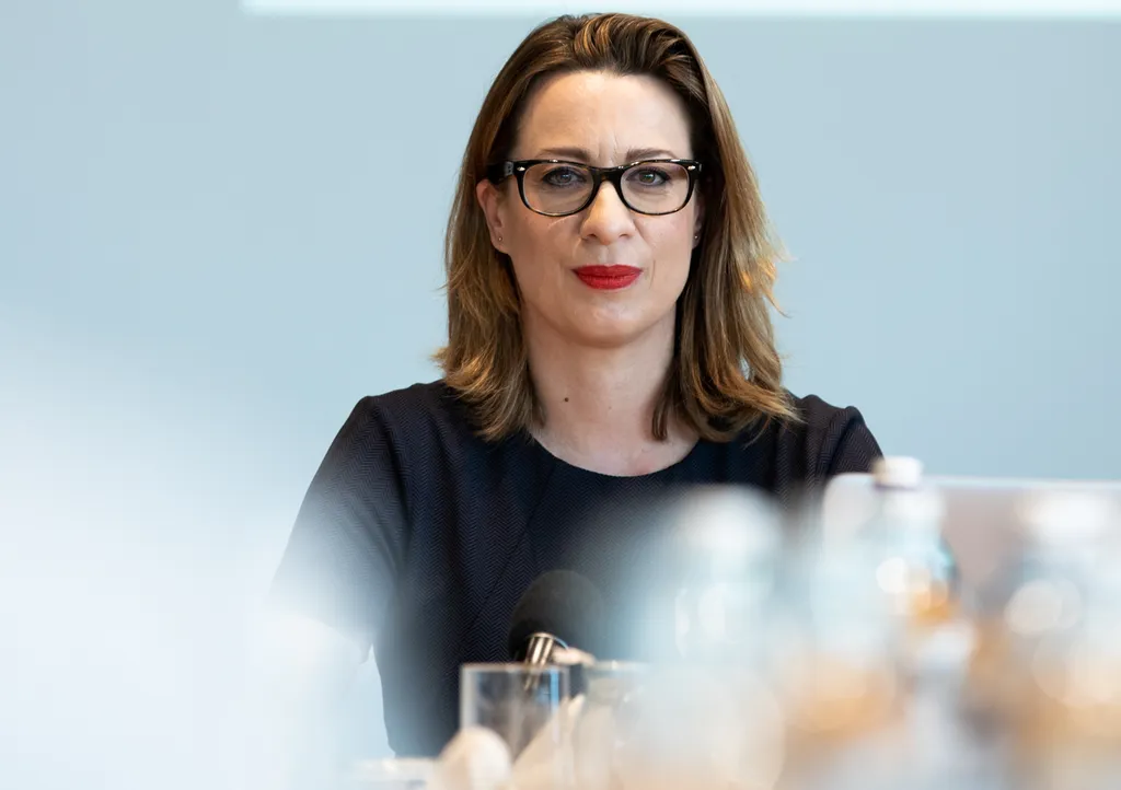Karin Kiedler, Leiterin der Marktforschung der Erste Bank