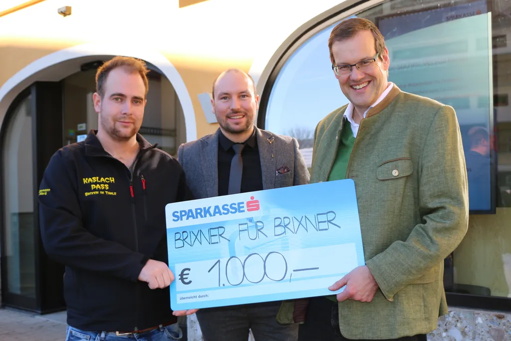 Weihnachtshoangascht für guten Zweck