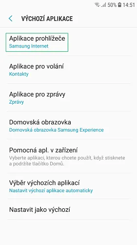 George - přihlášení