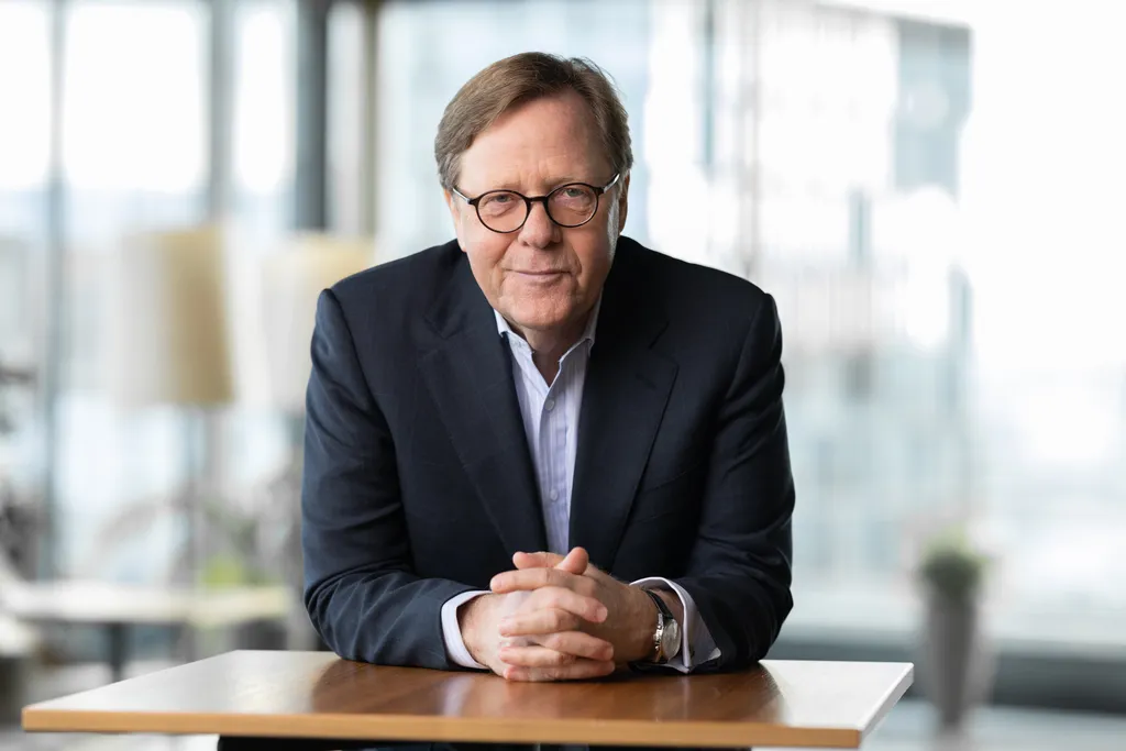 Willi Cernko, CEO Erste Group