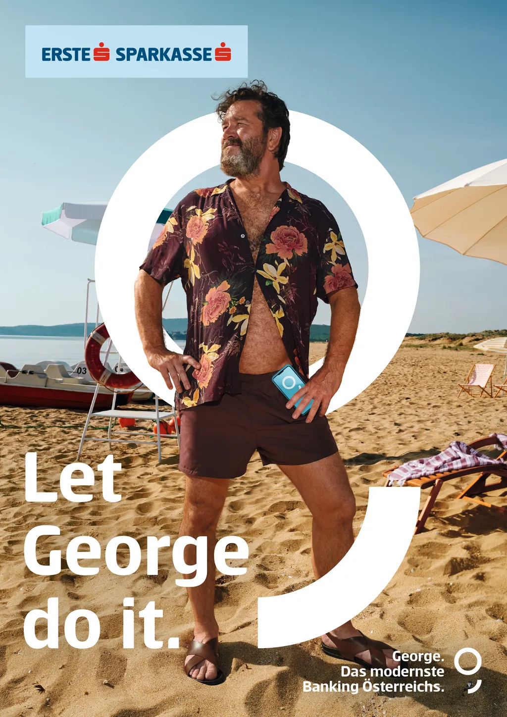 George - Let George do it