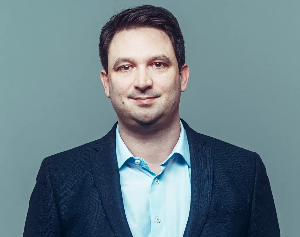 Dietmar Böckmann, CEO von Erste Digital