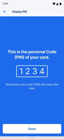 PIN