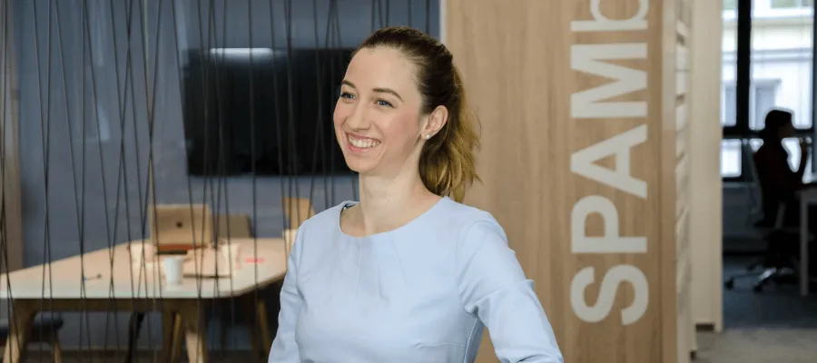 Marie Kalkusová: Ženy a IT? To už dávno není oxymorón.